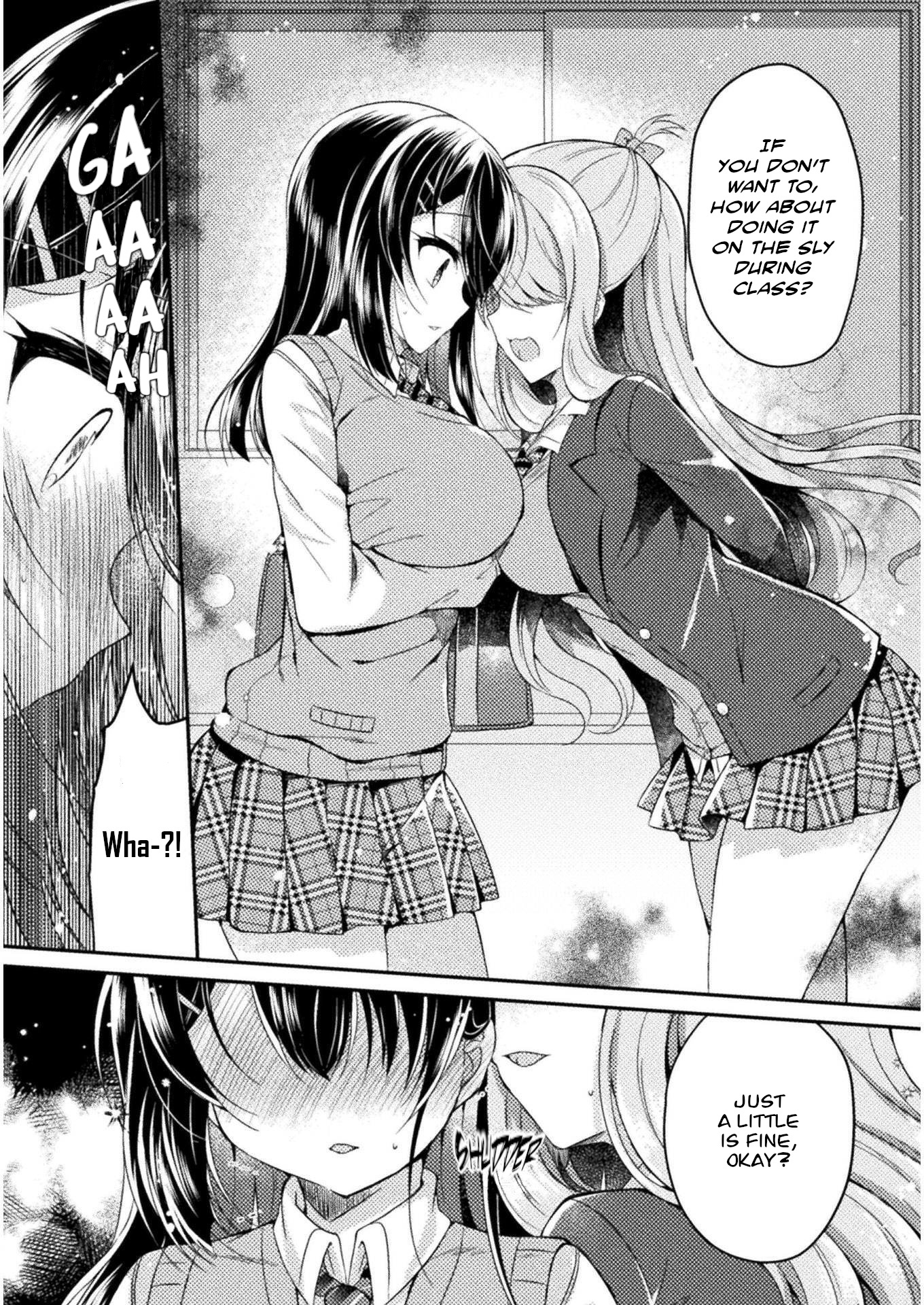 Yuri Love Slave - Vol.1 Chapter 5