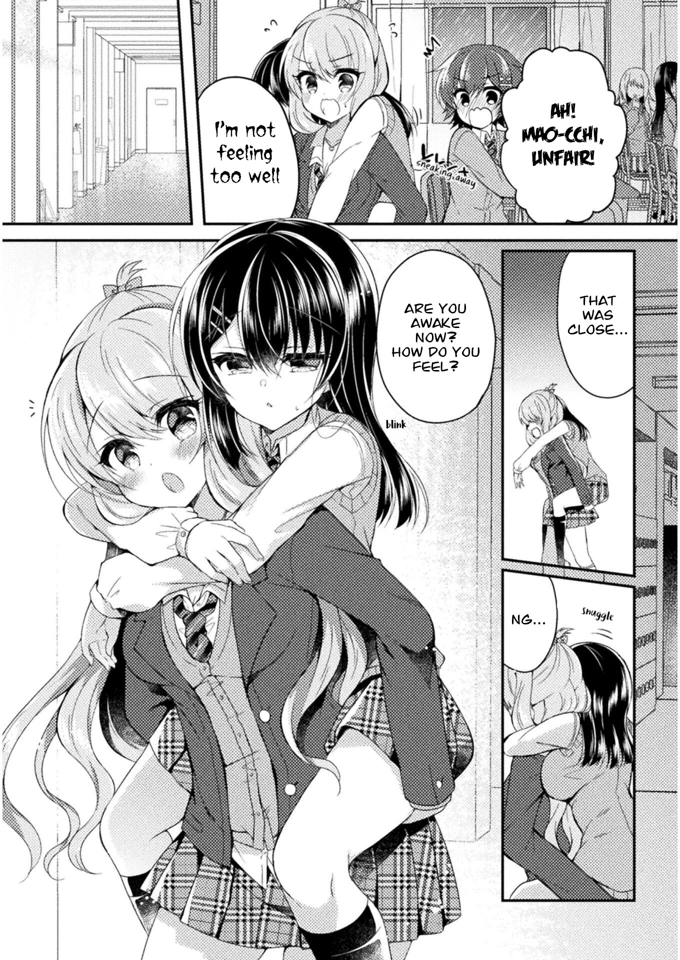 Yuri Love Slave - Vol.1 Chapter 5