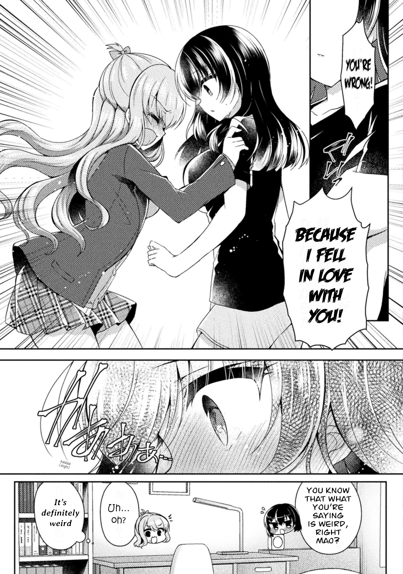 Yuri Love Slave - Vol.3 Chapter 16