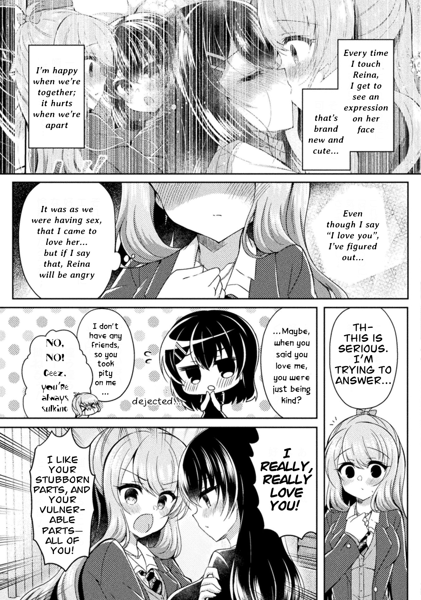 Yuri Love Slave - Vol.3 Chapter 16