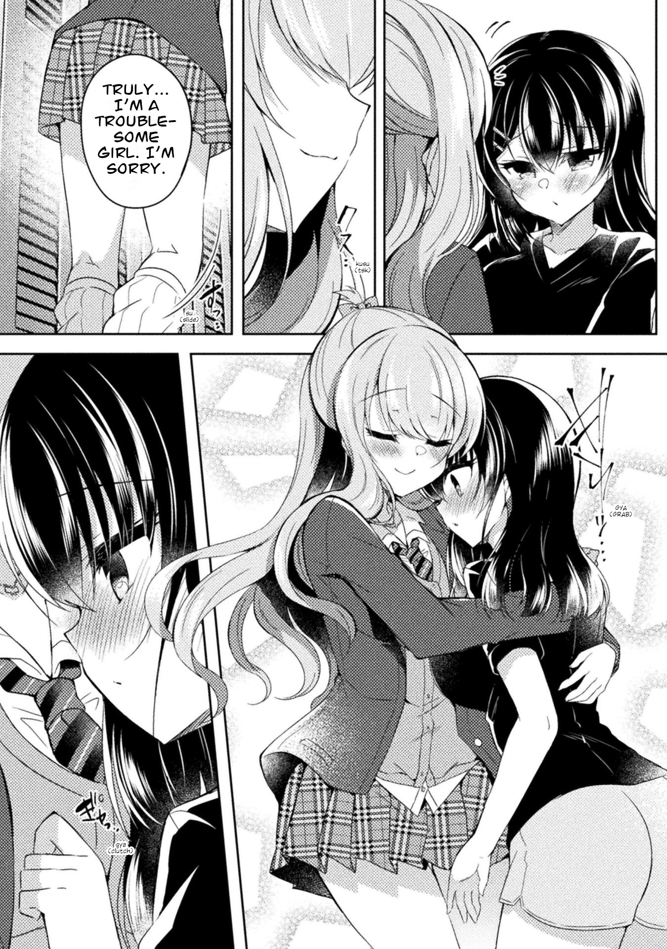 Yuri Love Slave - Vol.3 Chapter 16