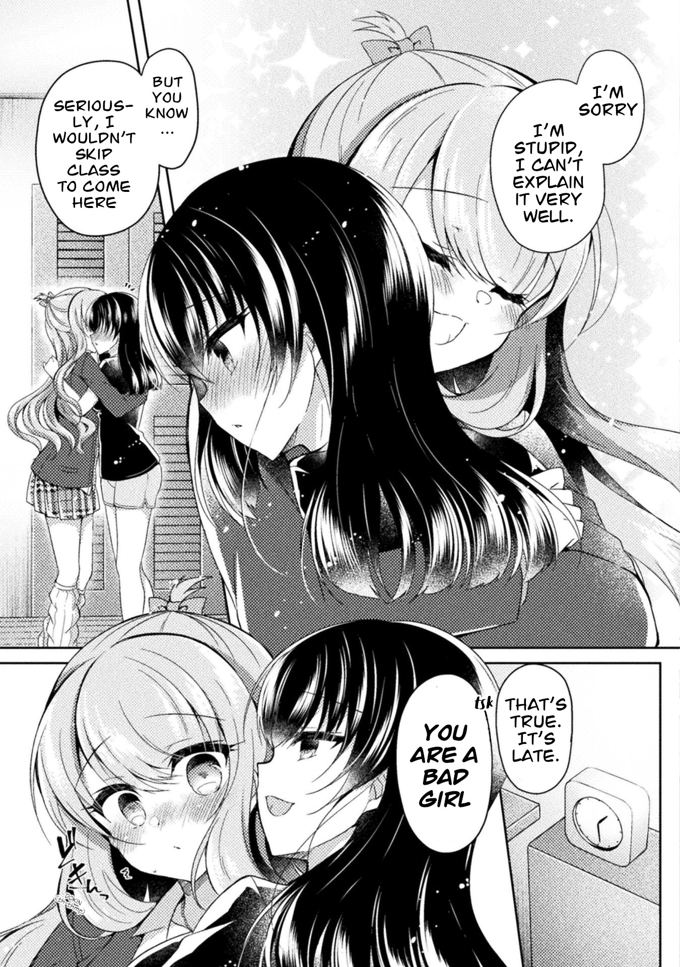 Yuri Love Slave - Vol.3 Chapter 16