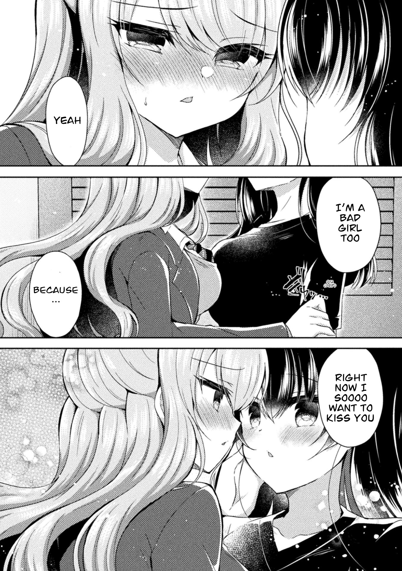 Yuri Love Slave - Vol.3 Chapter 16