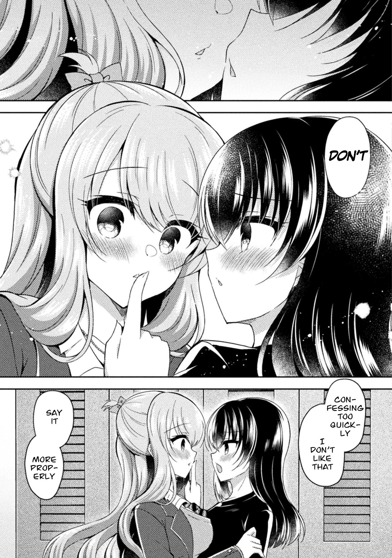 Yuri Love Slave - Vol.3 Chapter 16