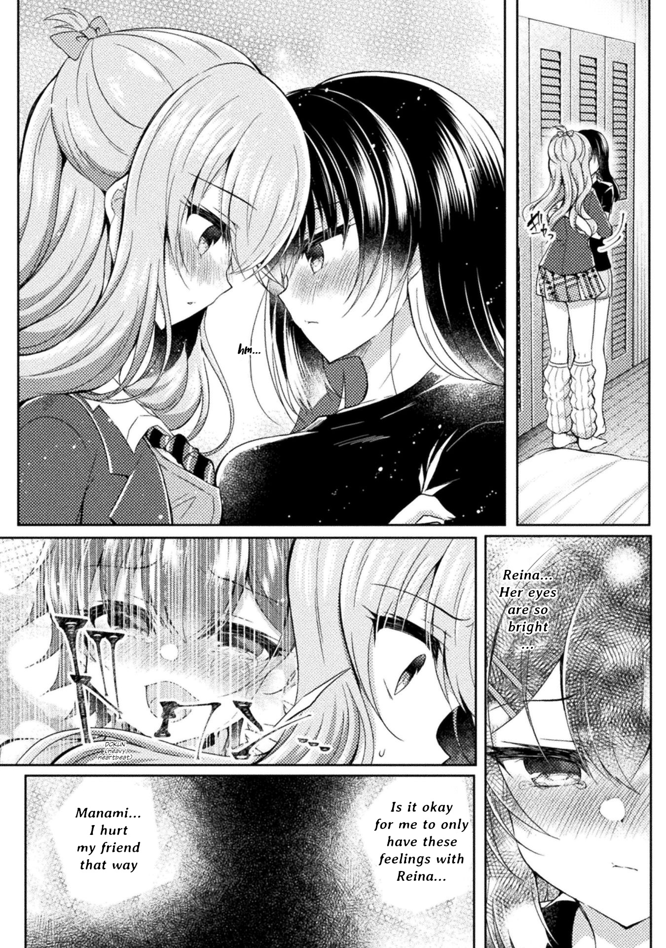 Yuri Love Slave - Vol.3 Chapter 16