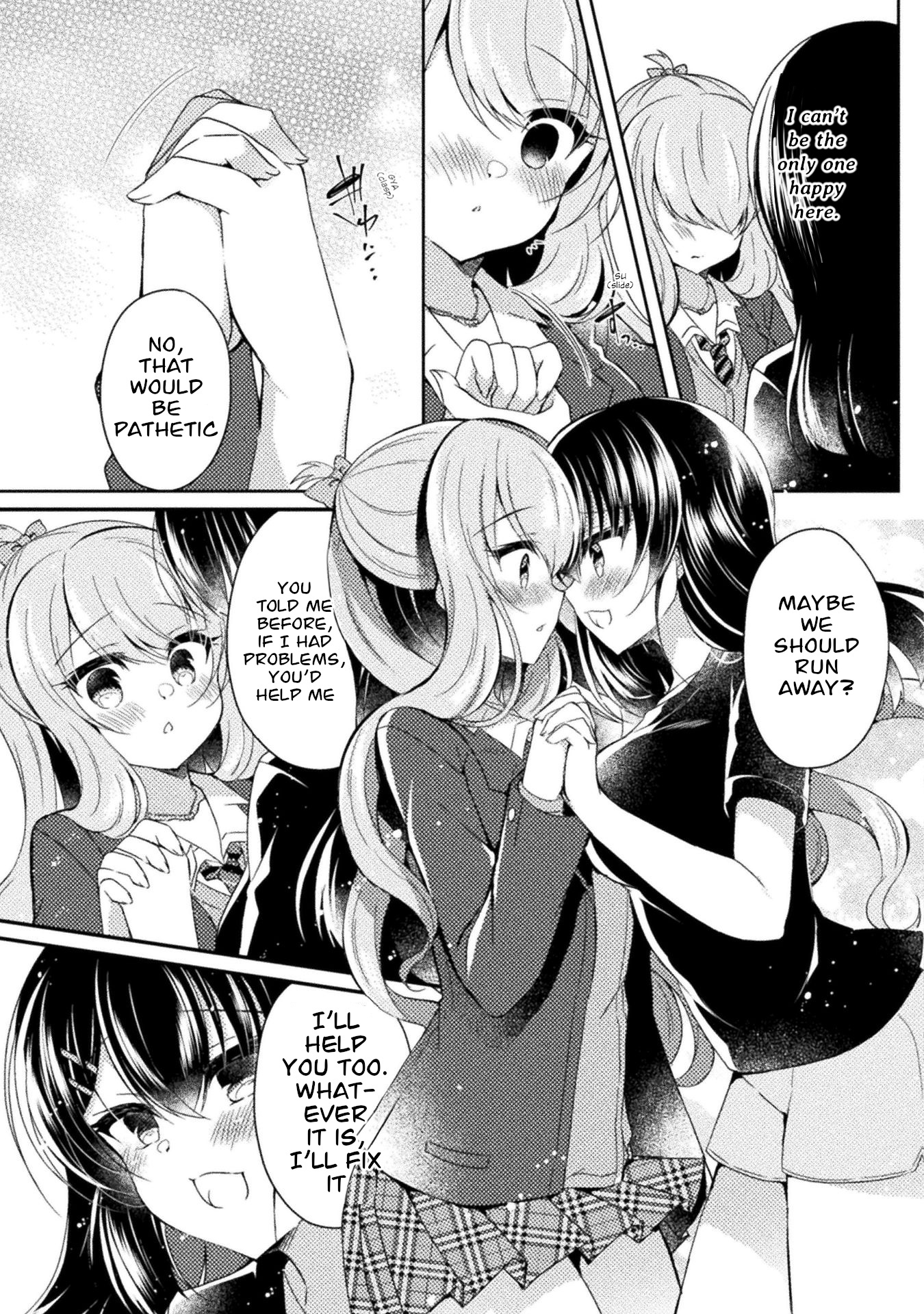 Yuri Love Slave - Vol.3 Chapter 16