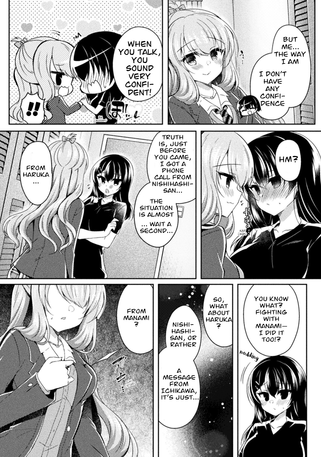 Yuri Love Slave - Vol.3 Chapter 16