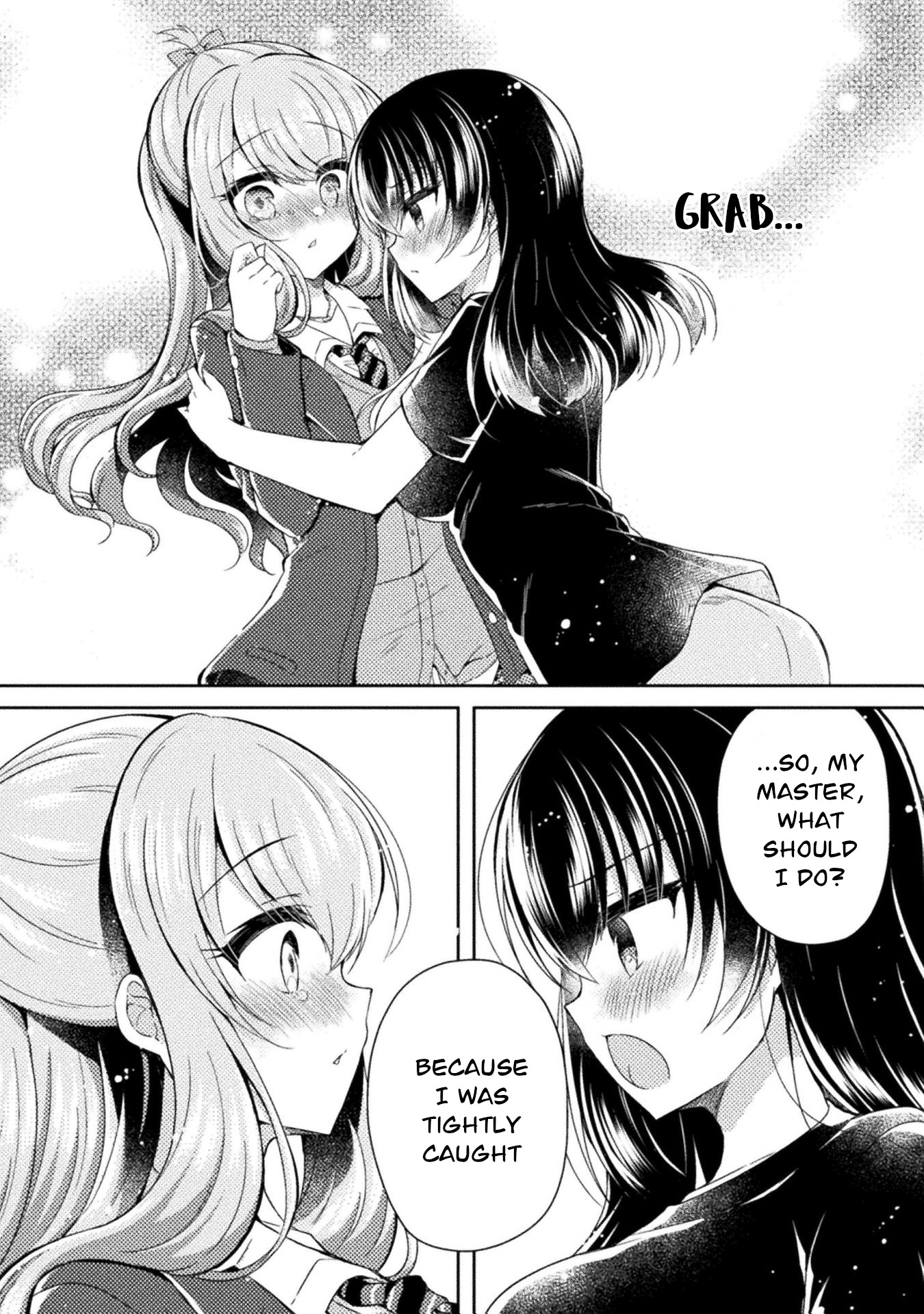 Yuri Love Slave - Vol.3 Chapter 16