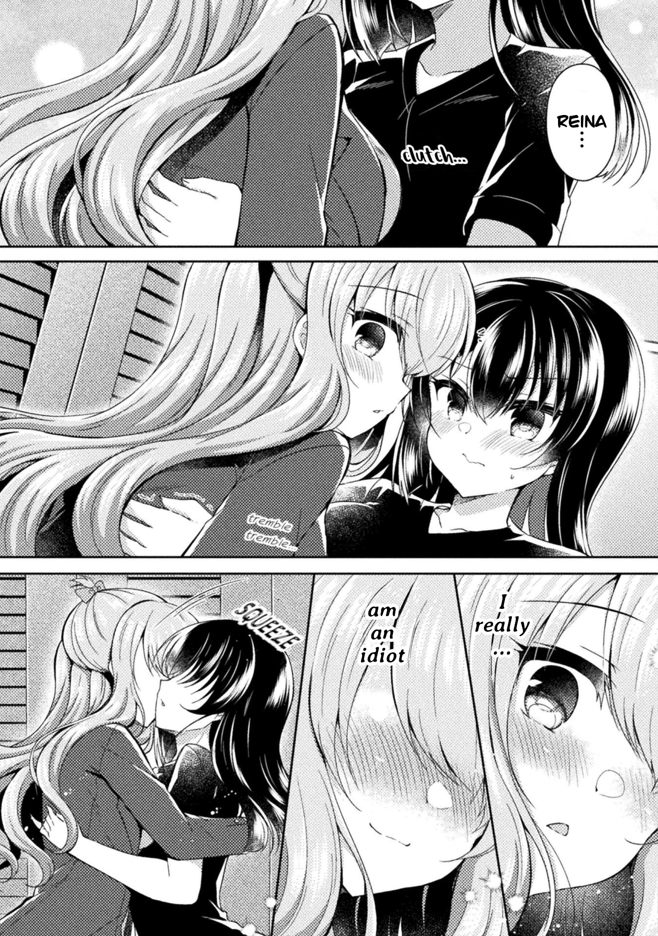 Yuri Love Slave - Vol.3 Chapter 16