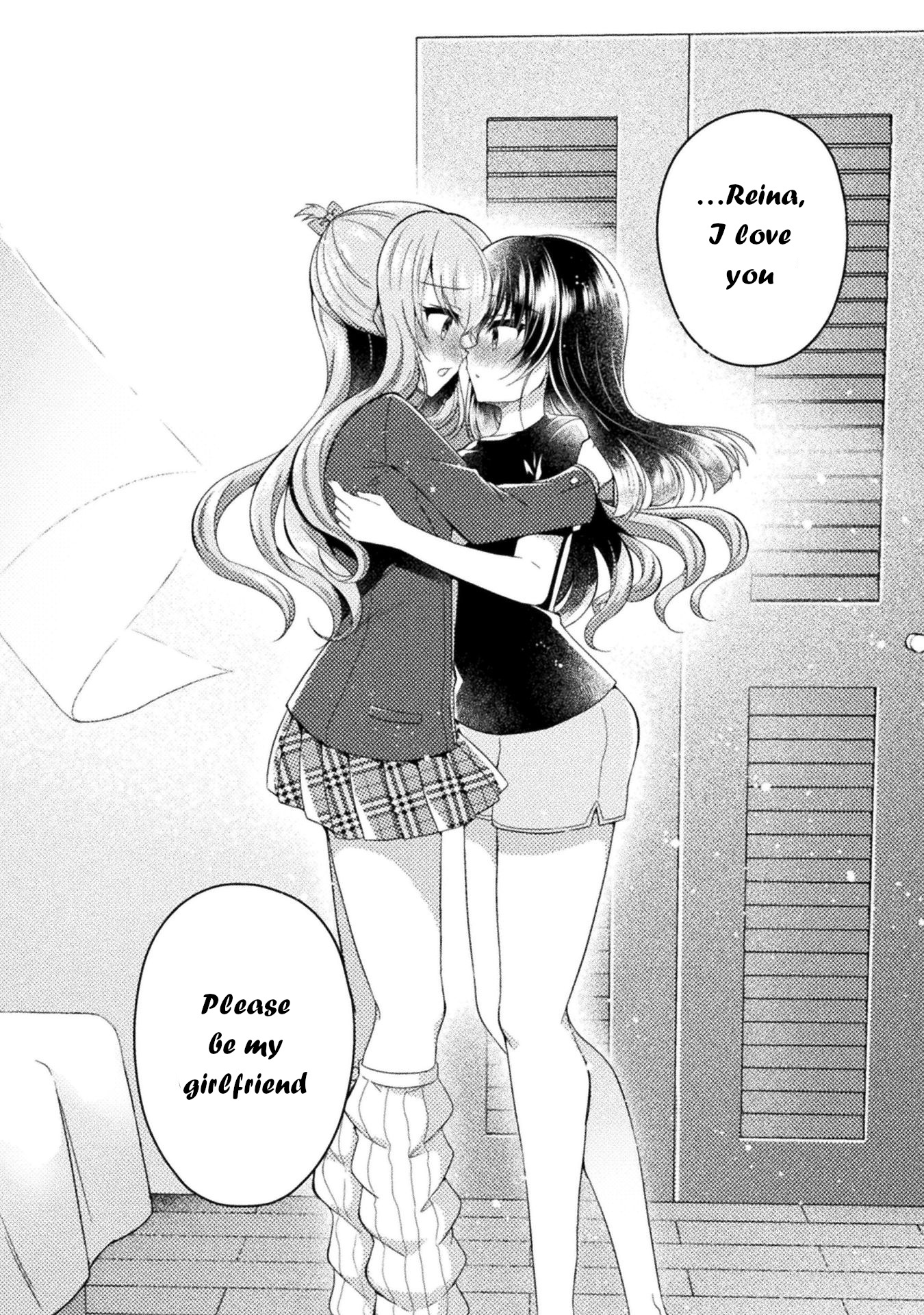 Yuri Love Slave - Vol.3 Chapter 16