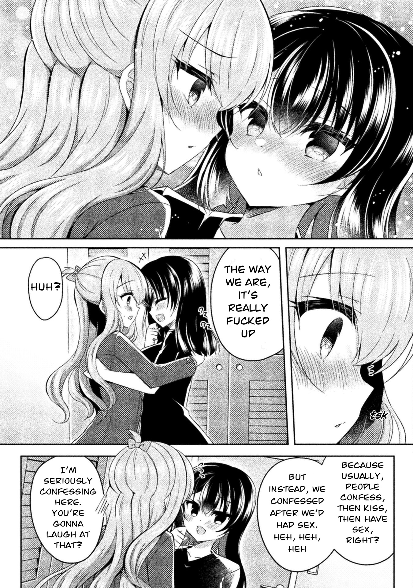 Yuri Love Slave - Vol.3 Chapter 16