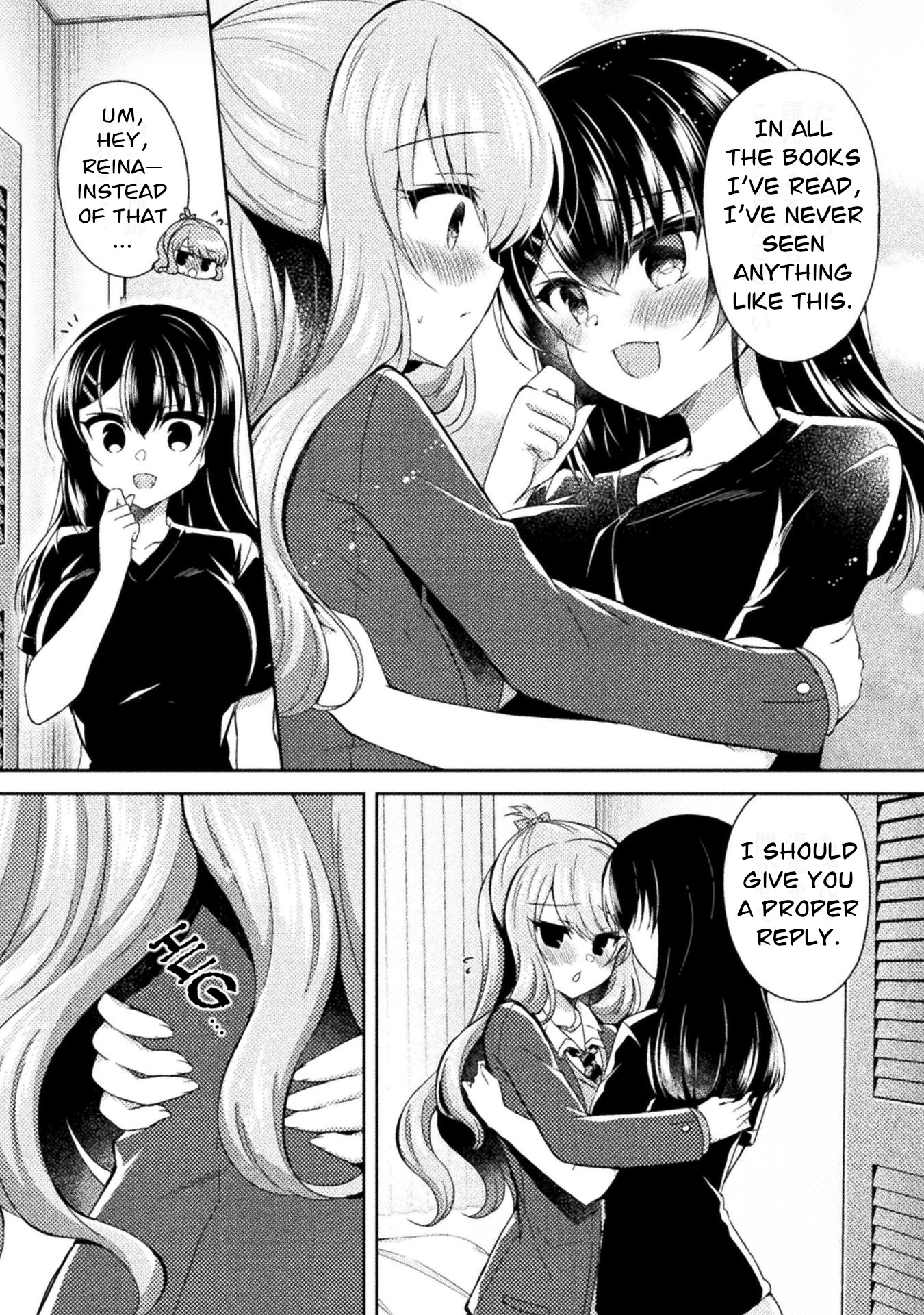 Yuri Love Slave - Vol.3 Chapter 16