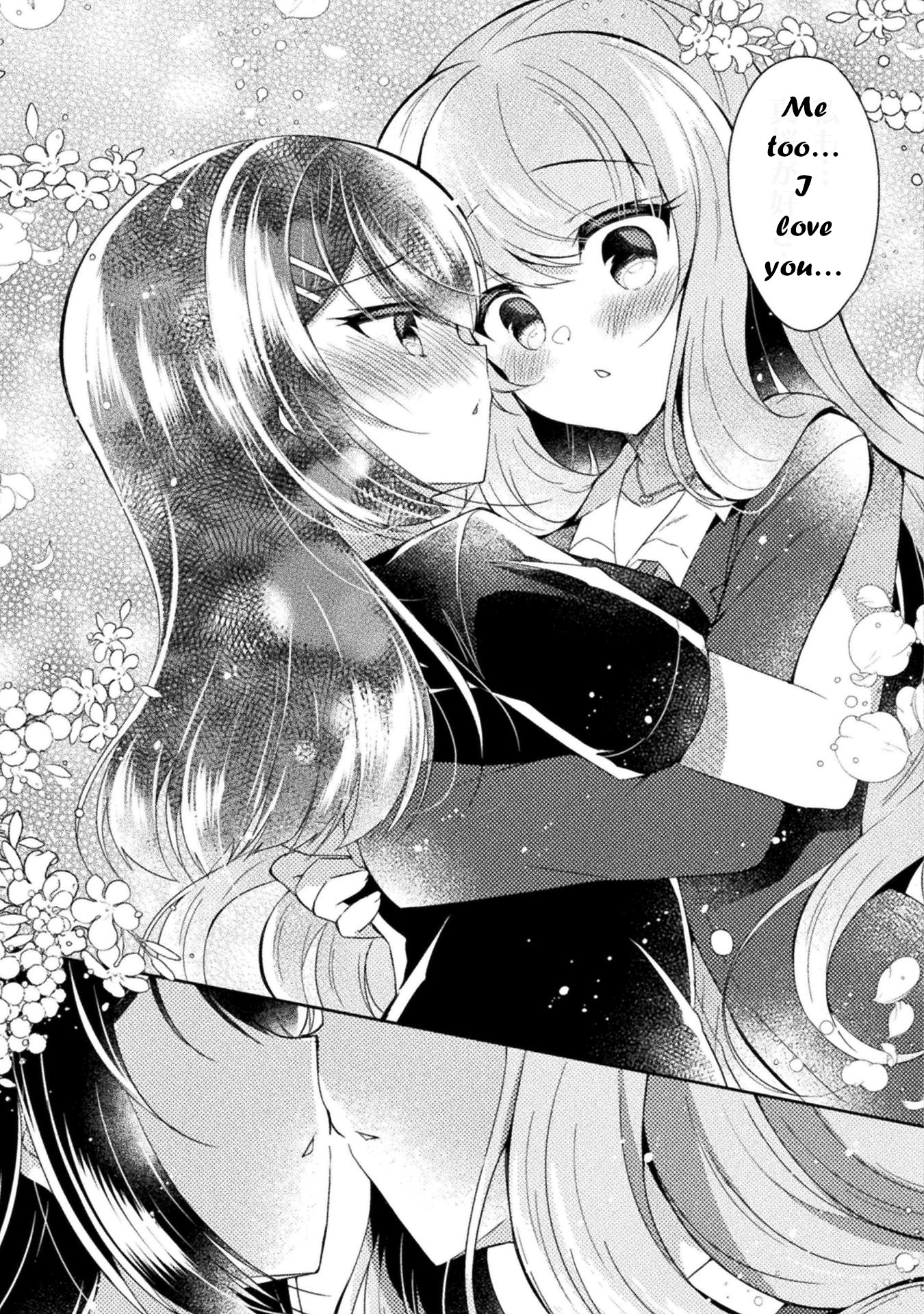 Yuri Love Slave - Vol.3 Chapter 16