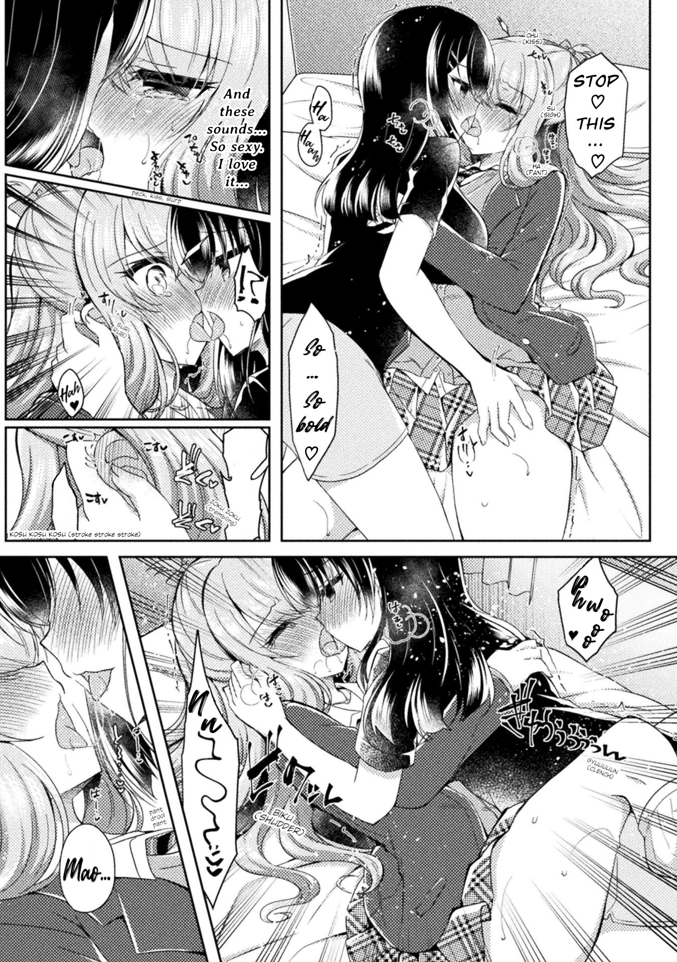 Yuri Love Slave - Vol.3 Chapter 16