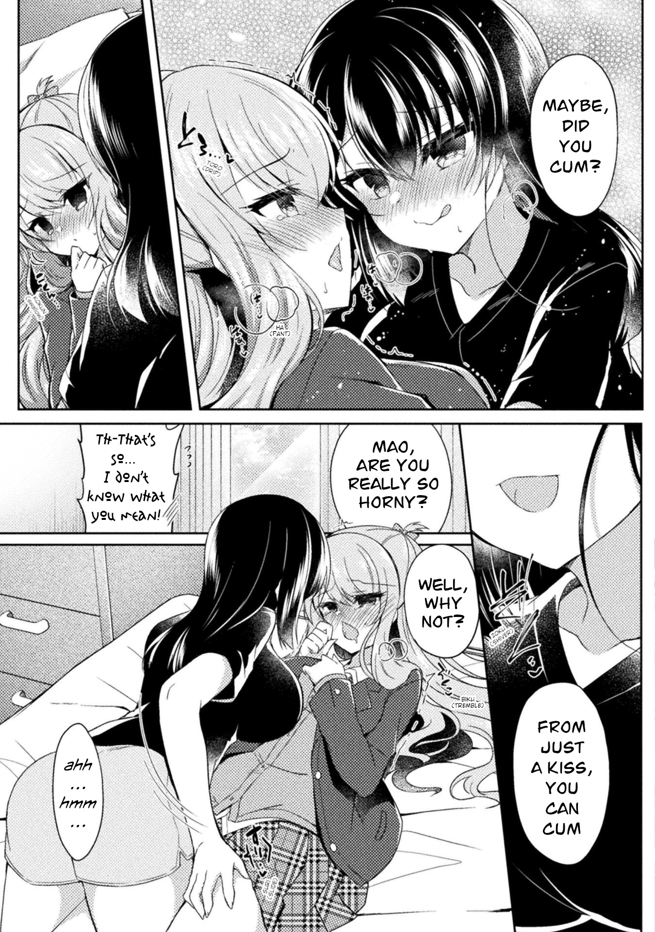 Yuri Love Slave - Vol.3 Chapter 16