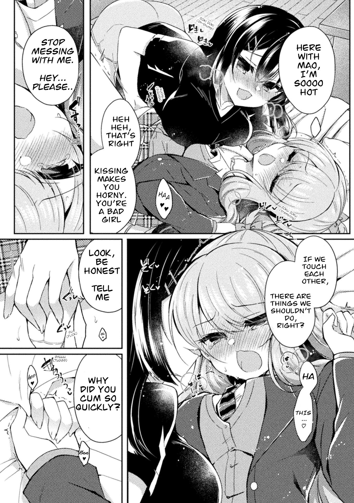 Yuri Love Slave - Vol.3 Chapter 16