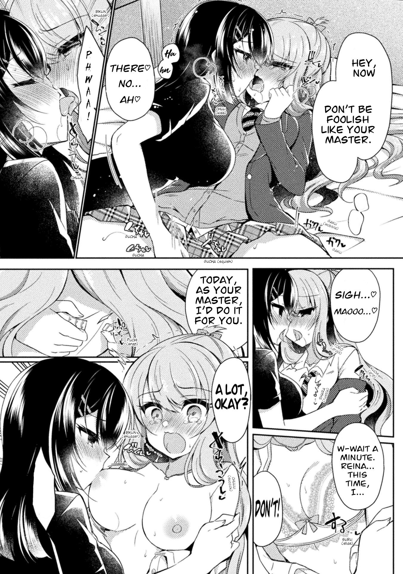 Yuri Love Slave - Vol.3 Chapter 16