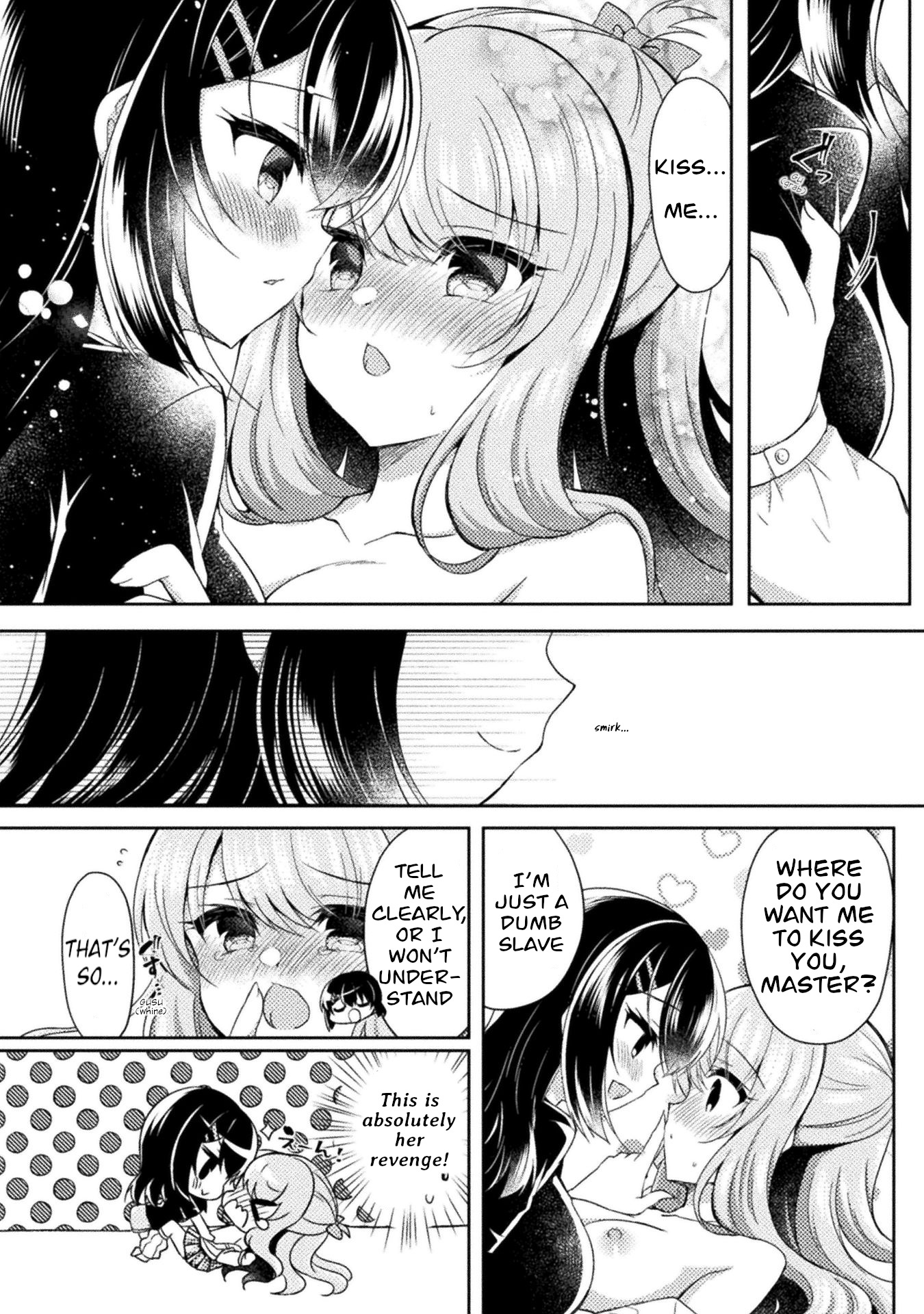 Yuri Love Slave - Vol.3 Chapter 16