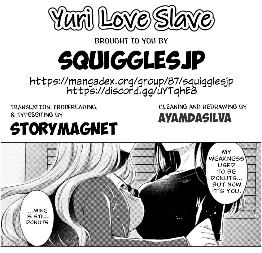 Yuri Love Slave - Vol.3 Chapter 16