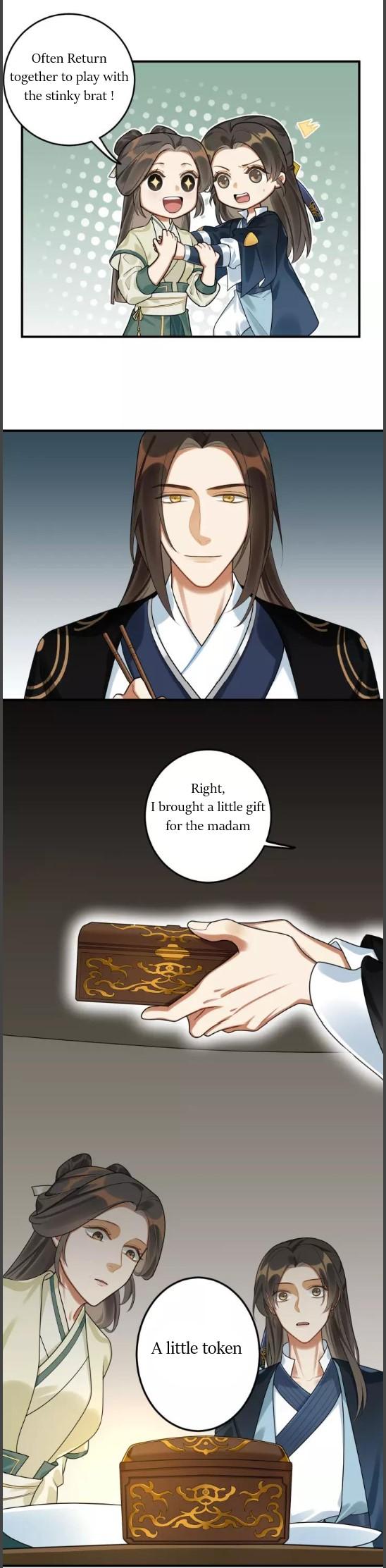 Please Fall Asleep, Emperor - Chapter 24