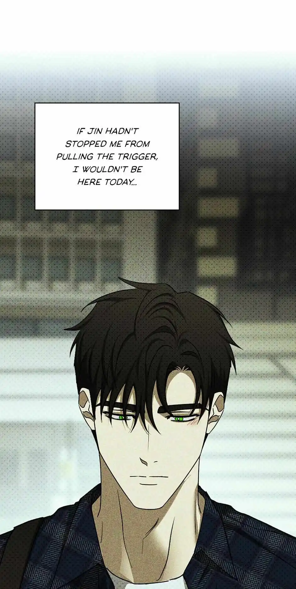 Under The Green Light - Chapter 74