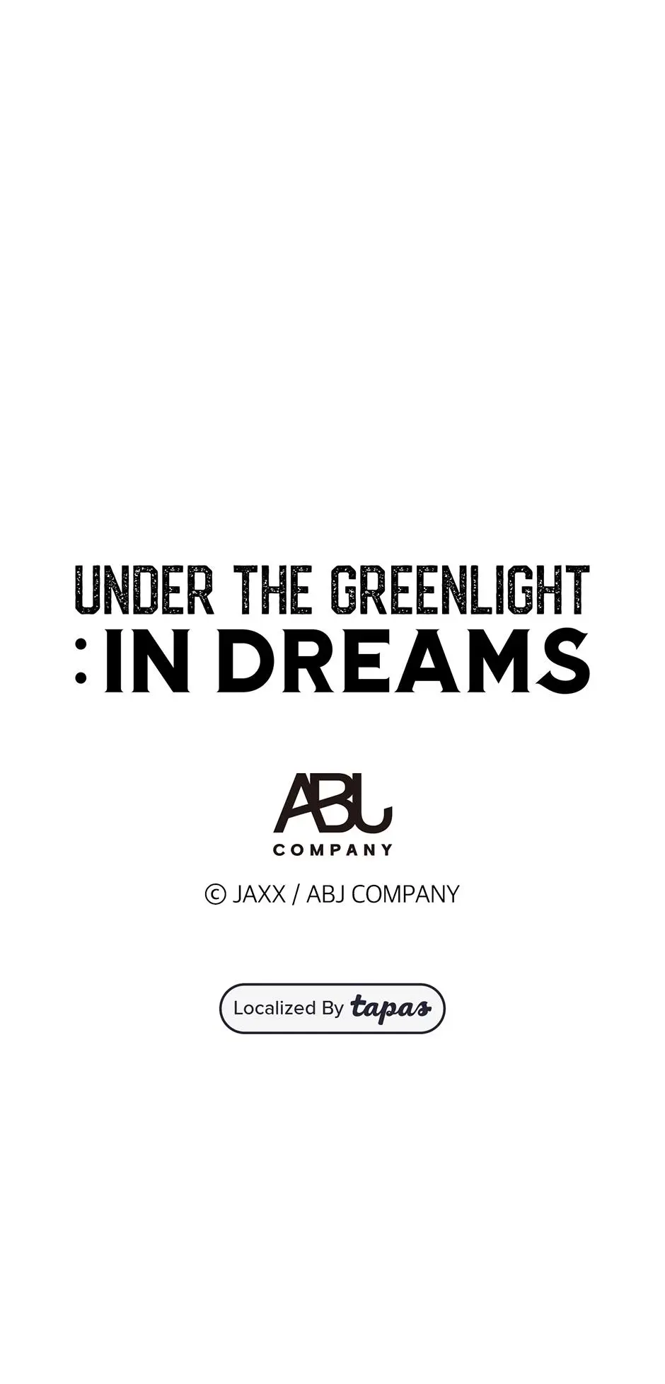 Under The Green Light - Chapter 74