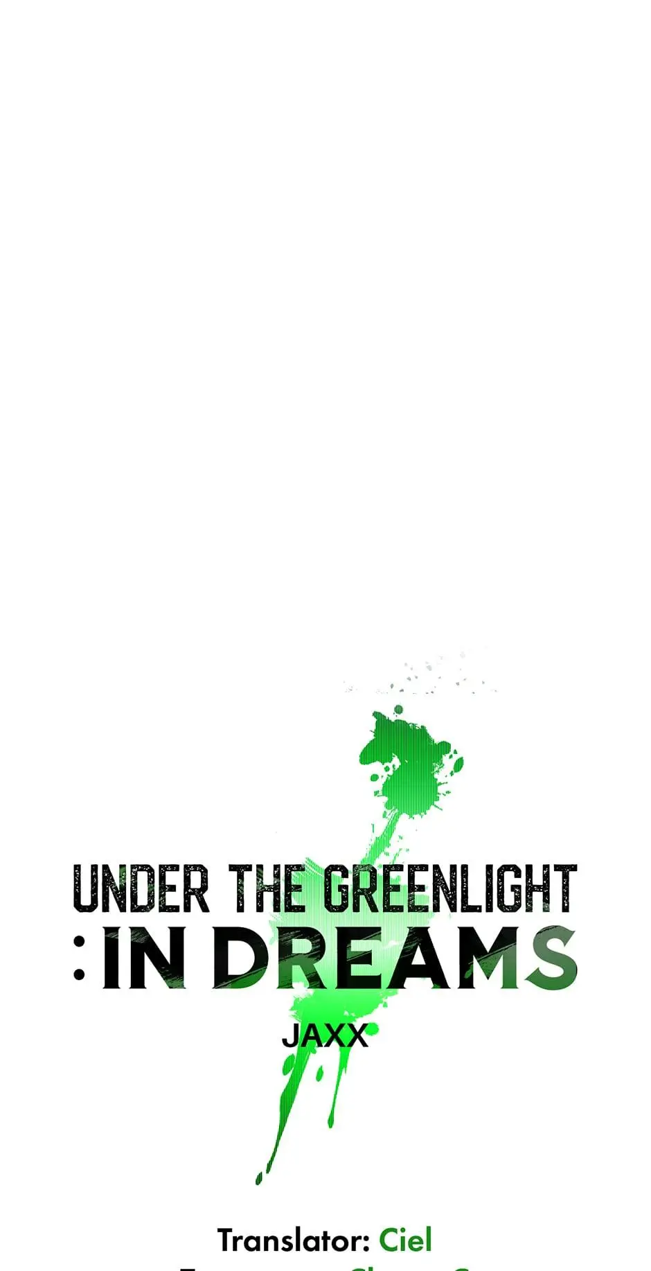 Under The Green Light - Chapter 66