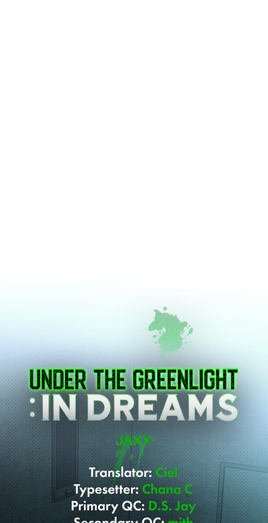 Under The Green Light - Chapter 76