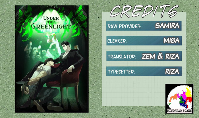 Under The Green Light - Chapter 21