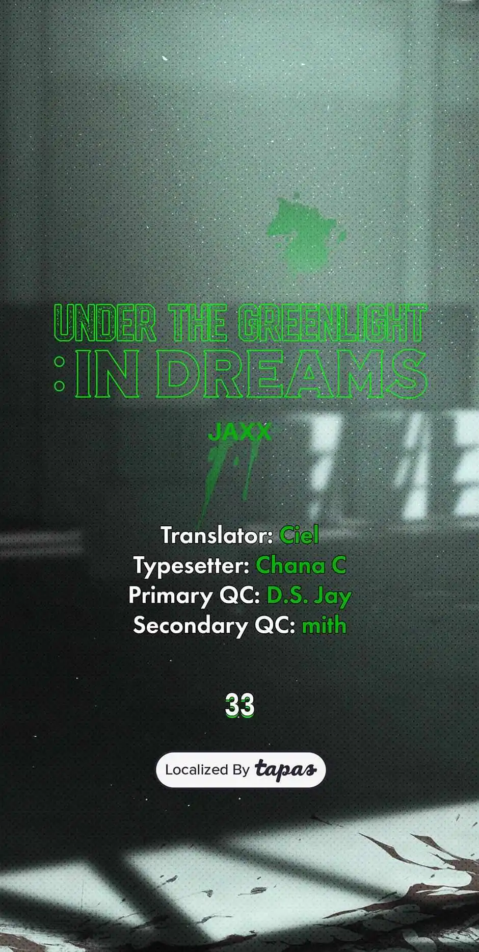 Under The Green Light - Chapter 70