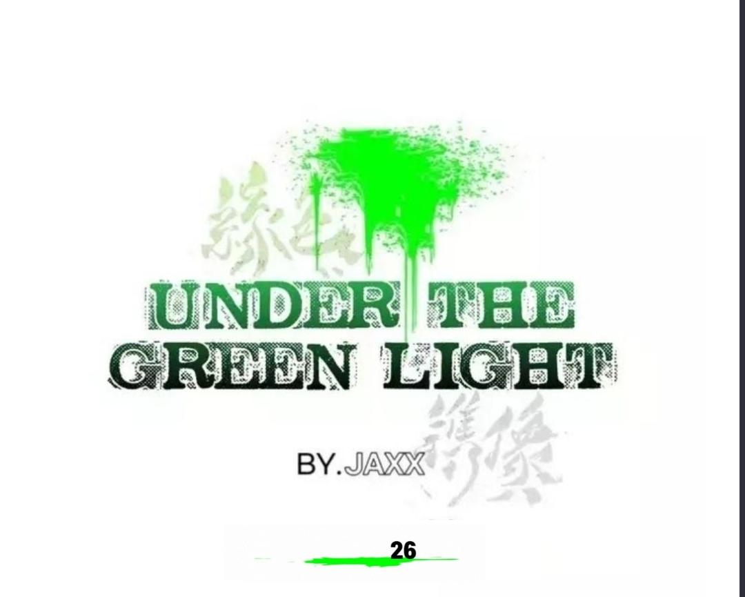 Under The Green Light - Chapter 26