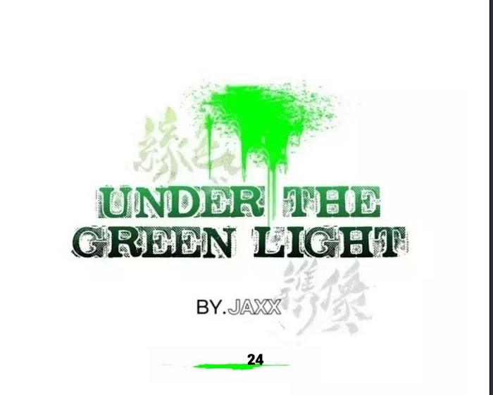 Under The Green Light - Chapter 24