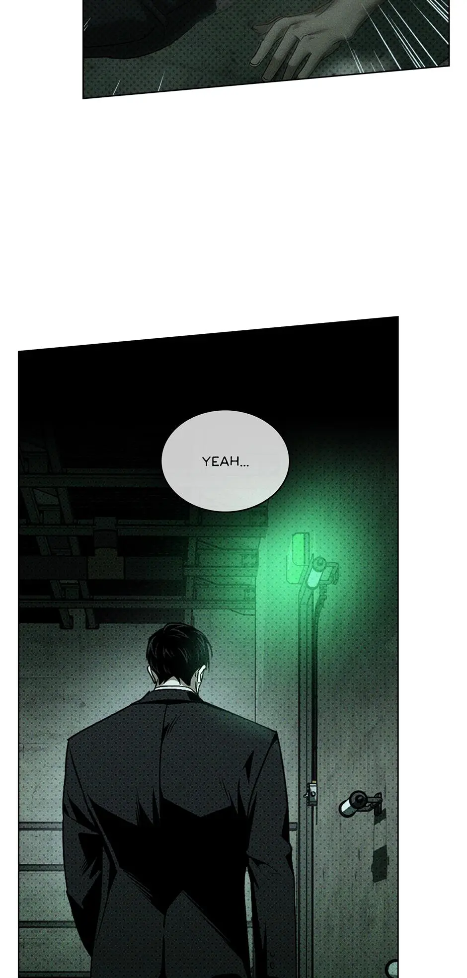 Under The Green Light - Chapter 67