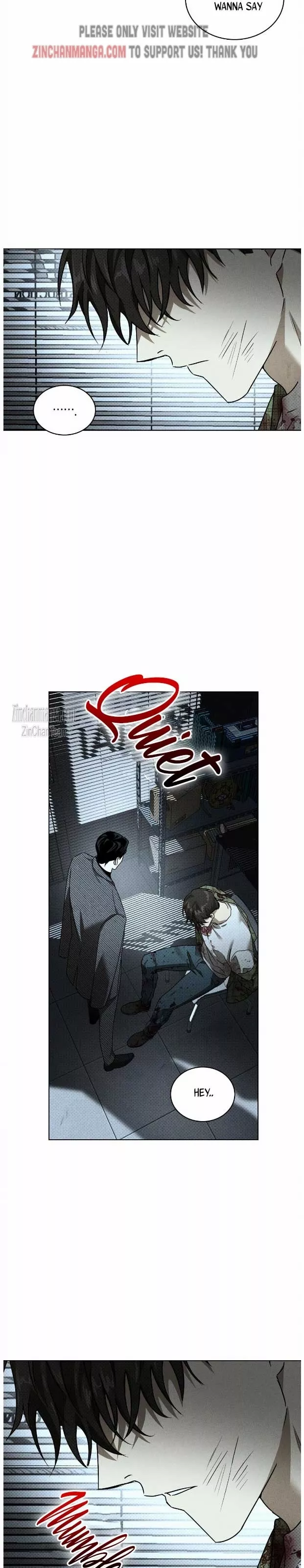 Under The Green Light - Chapter 41