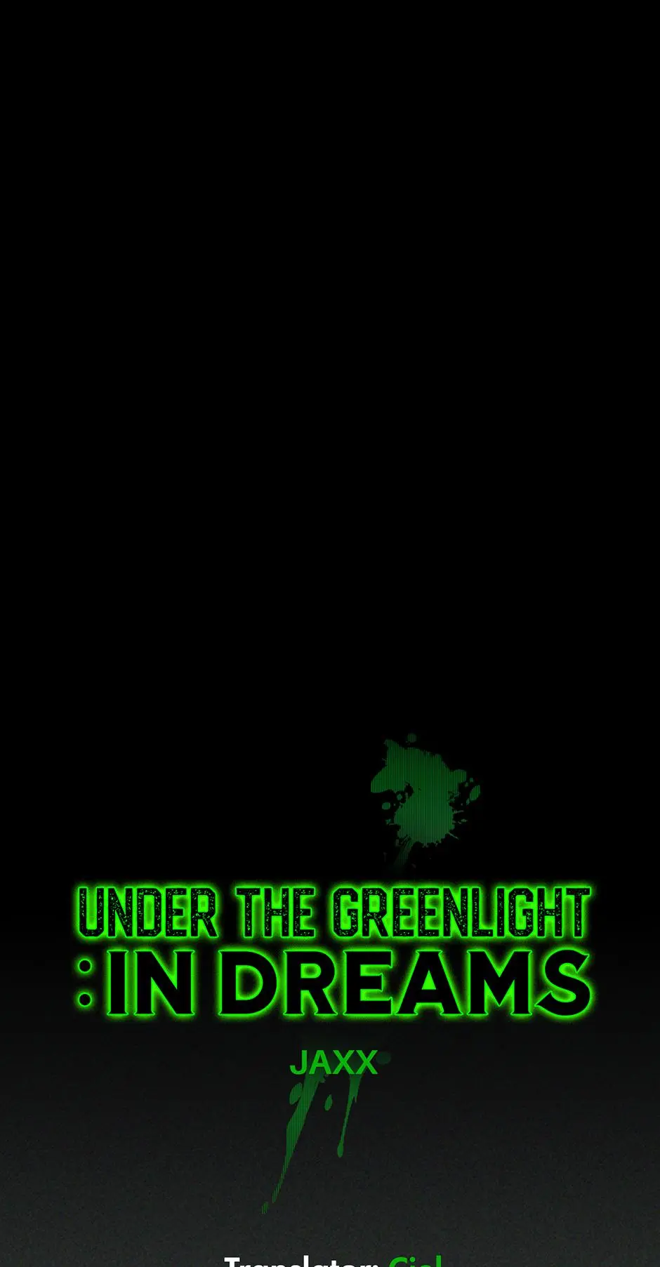 Under The Green Light - Chapter 71