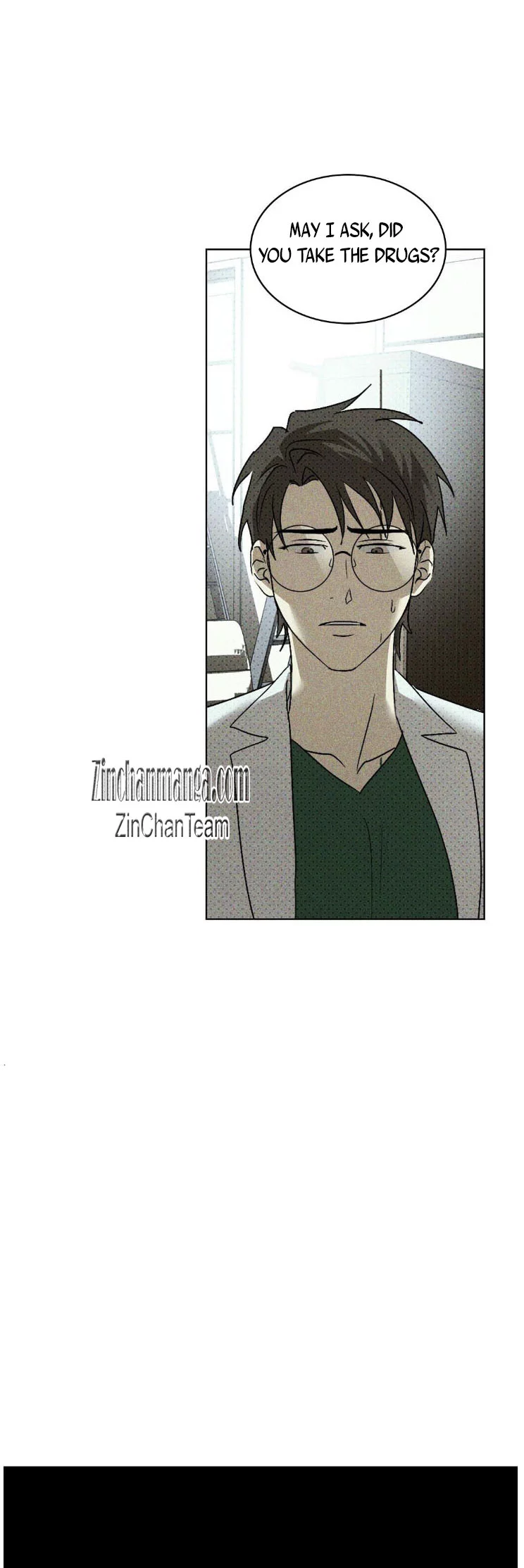 Under The Green Light - Chapter 51