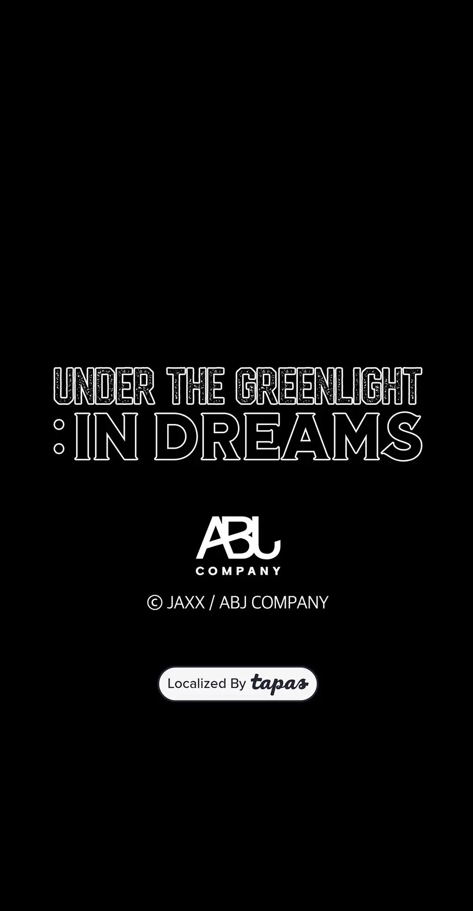 Under The Green Light - Chapter 78