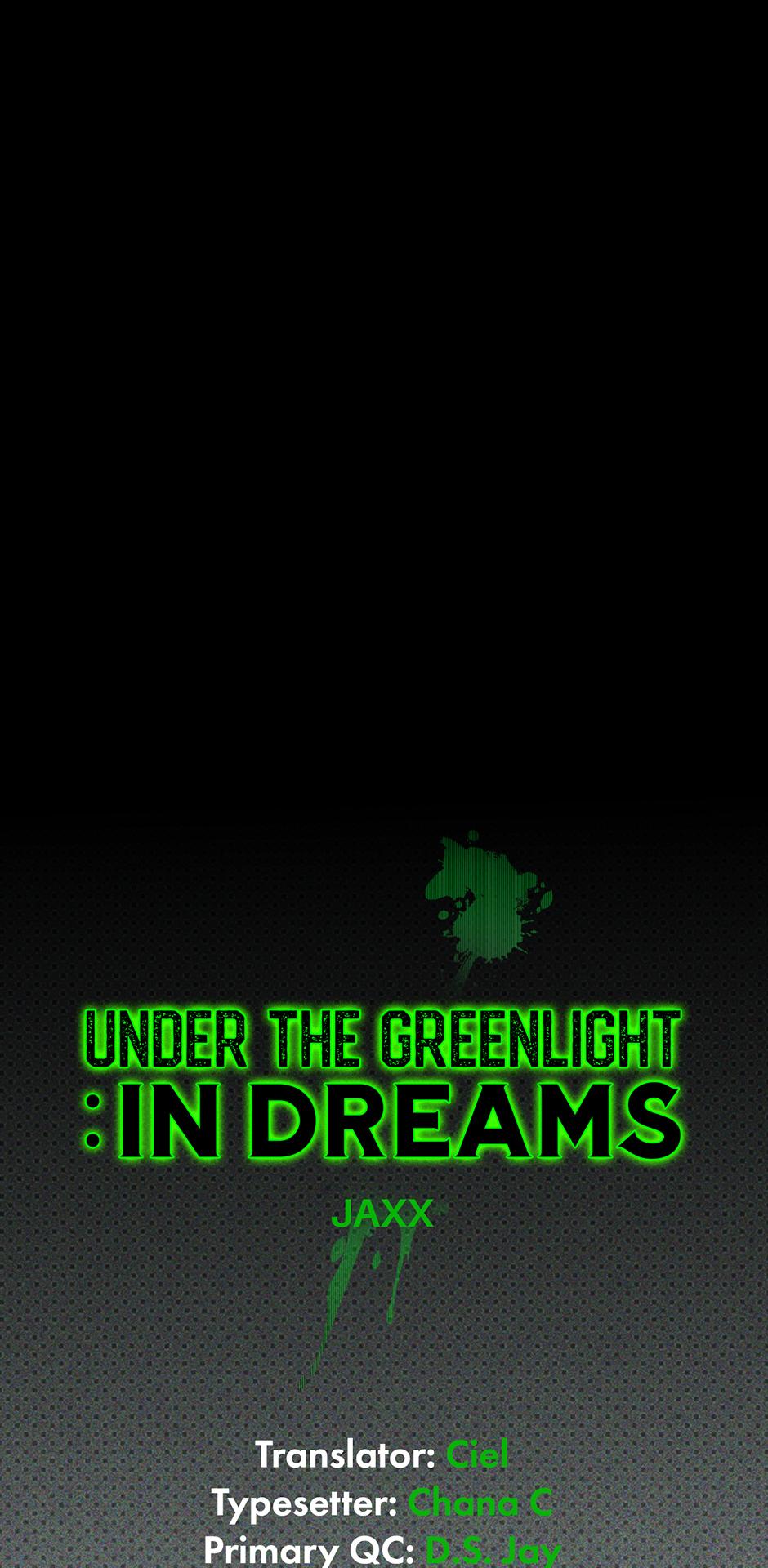 Under The Green Light - Chapter 72