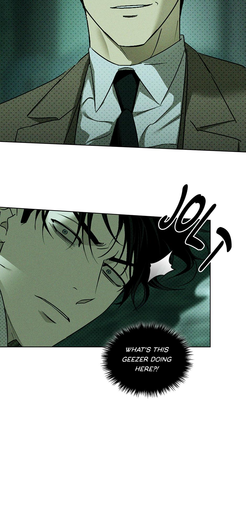 Under The Green Light - Chapter 72