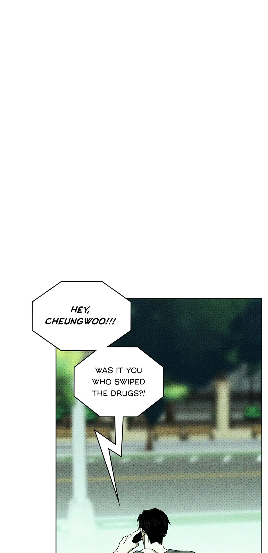 Under The Green Light - Chapter 77