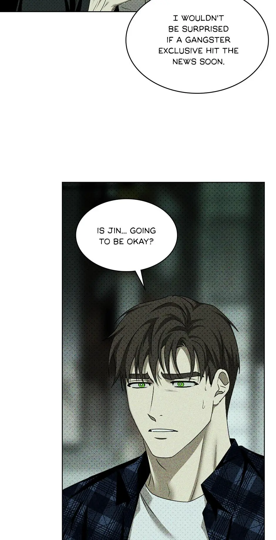 Under The Green Light - Chapter 61