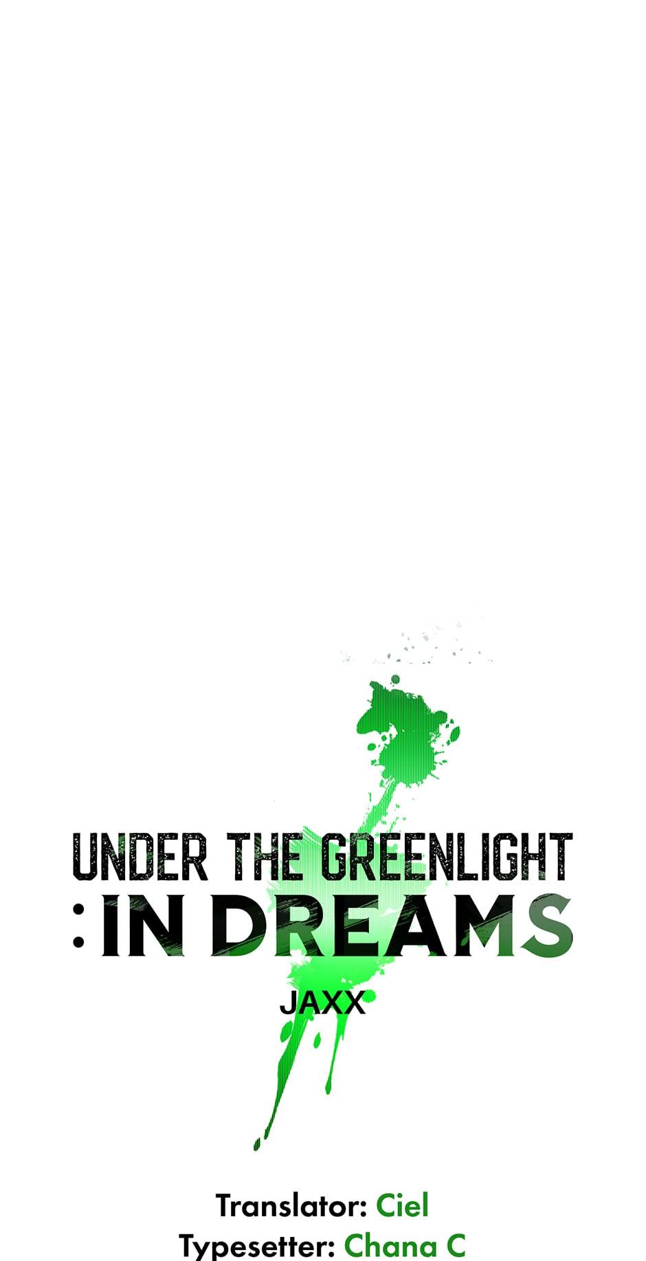 Under The Green Light - Chapter 58