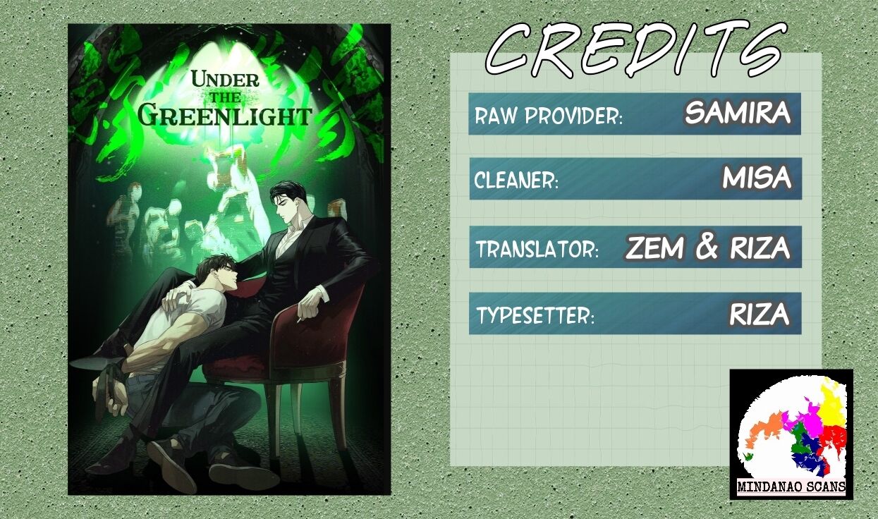 Under The Green Light - Chapter 20