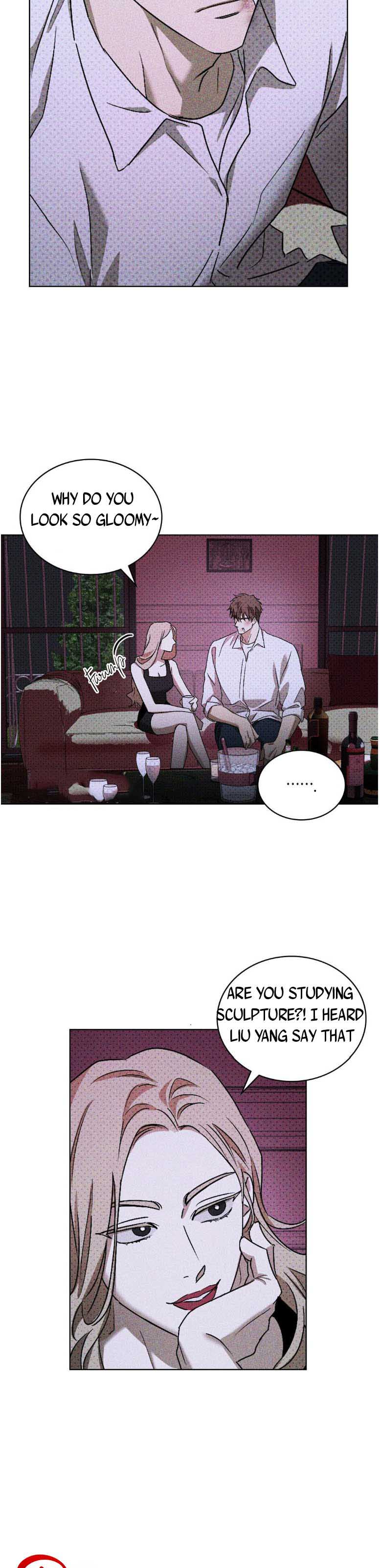 Under The Green Light - Chapter 43