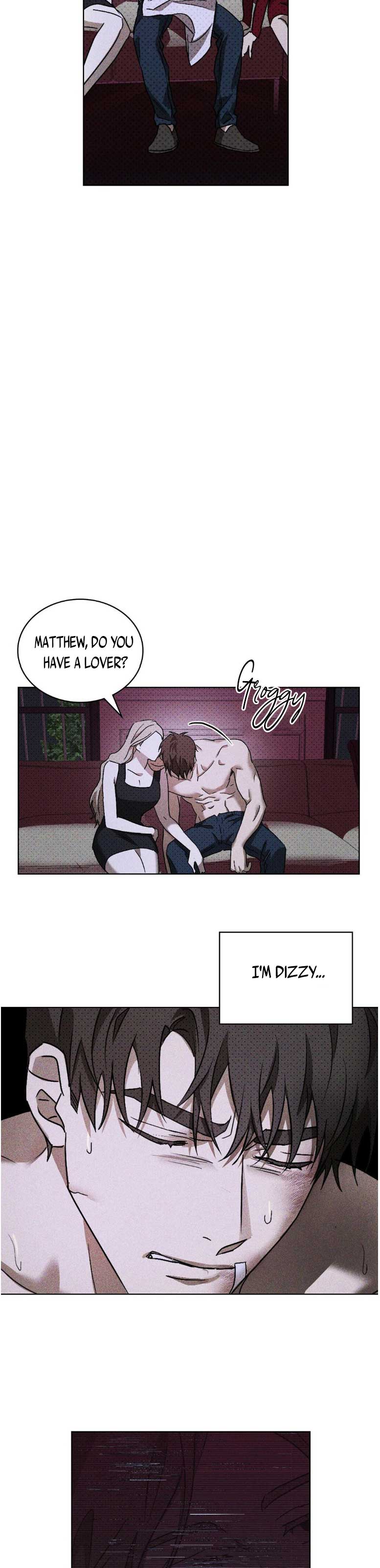 Under The Green Light - Chapter 43