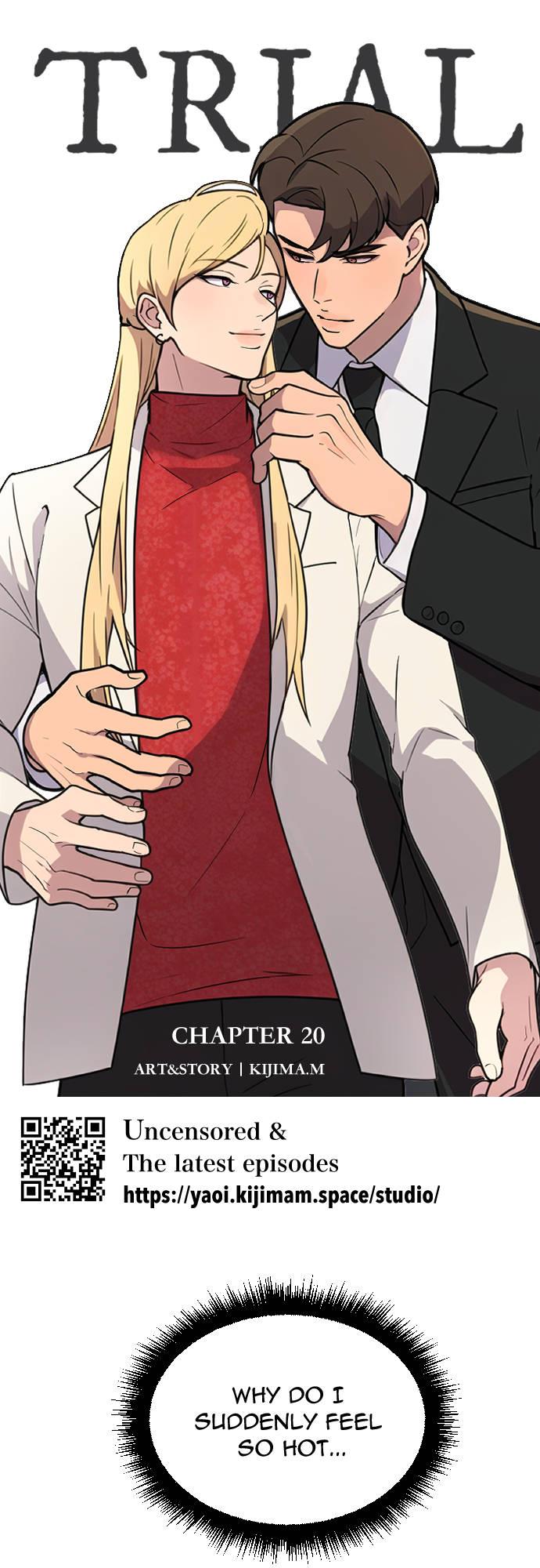 Trial - Chapter 20