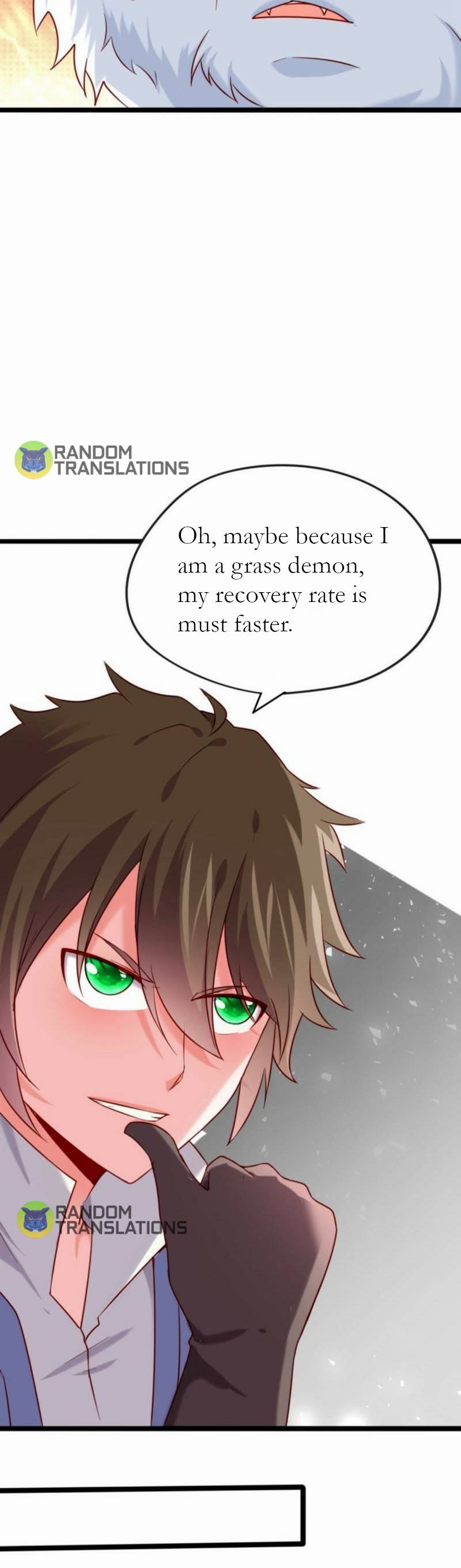 Turned Into A Grass In The Fantasy World - Chapter 27