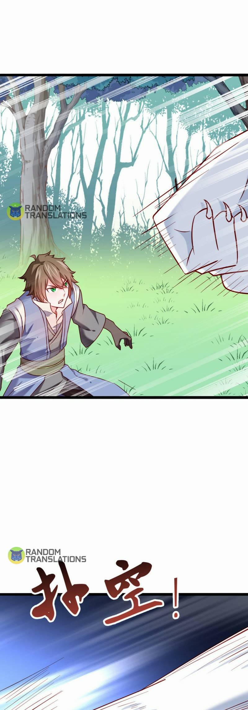 Turned Into A Grass In The Fantasy World - Chapter 26