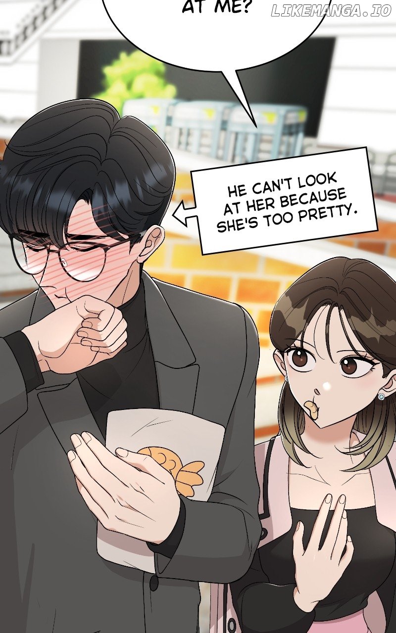 I Have No Intention Of Dating - Chapter 36