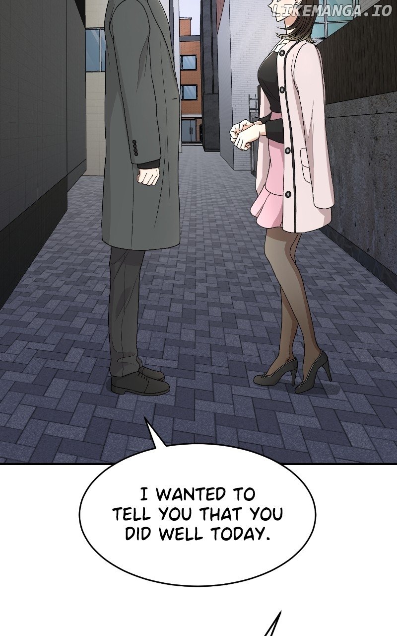 I Have No Intention Of Dating - Chapter 36